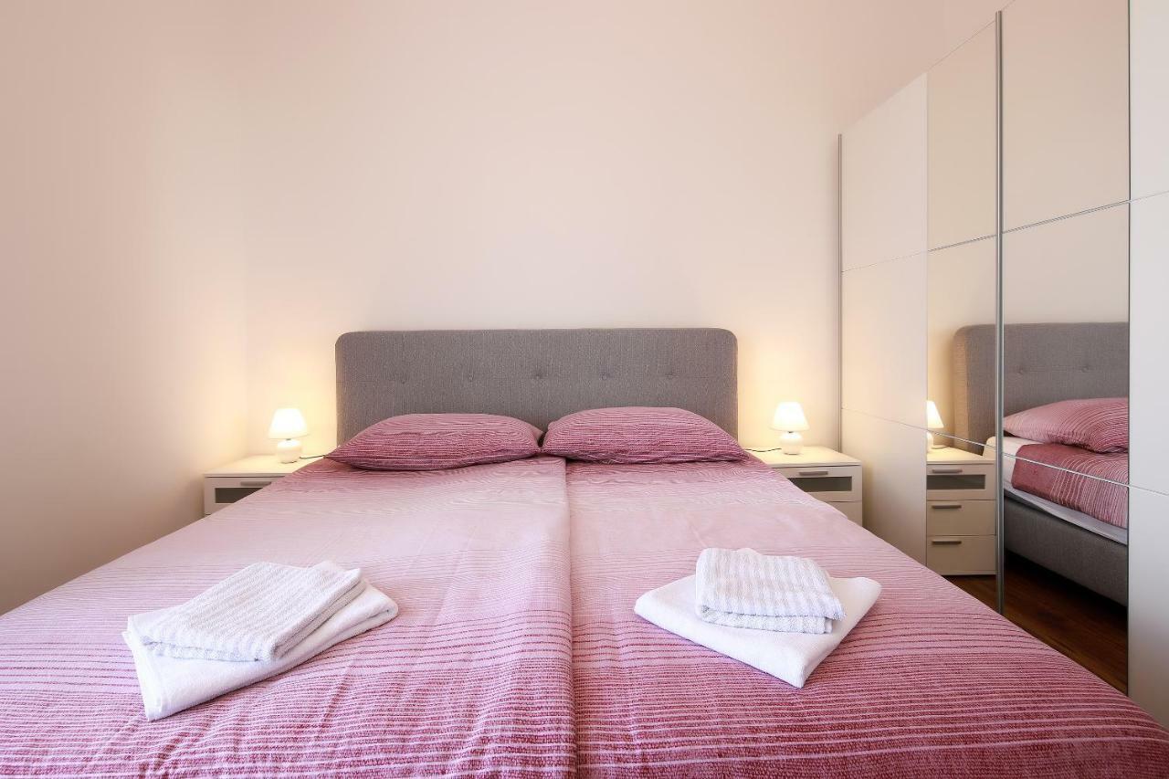 נזרין Apartments Galboka מראה חיצוני תמונה