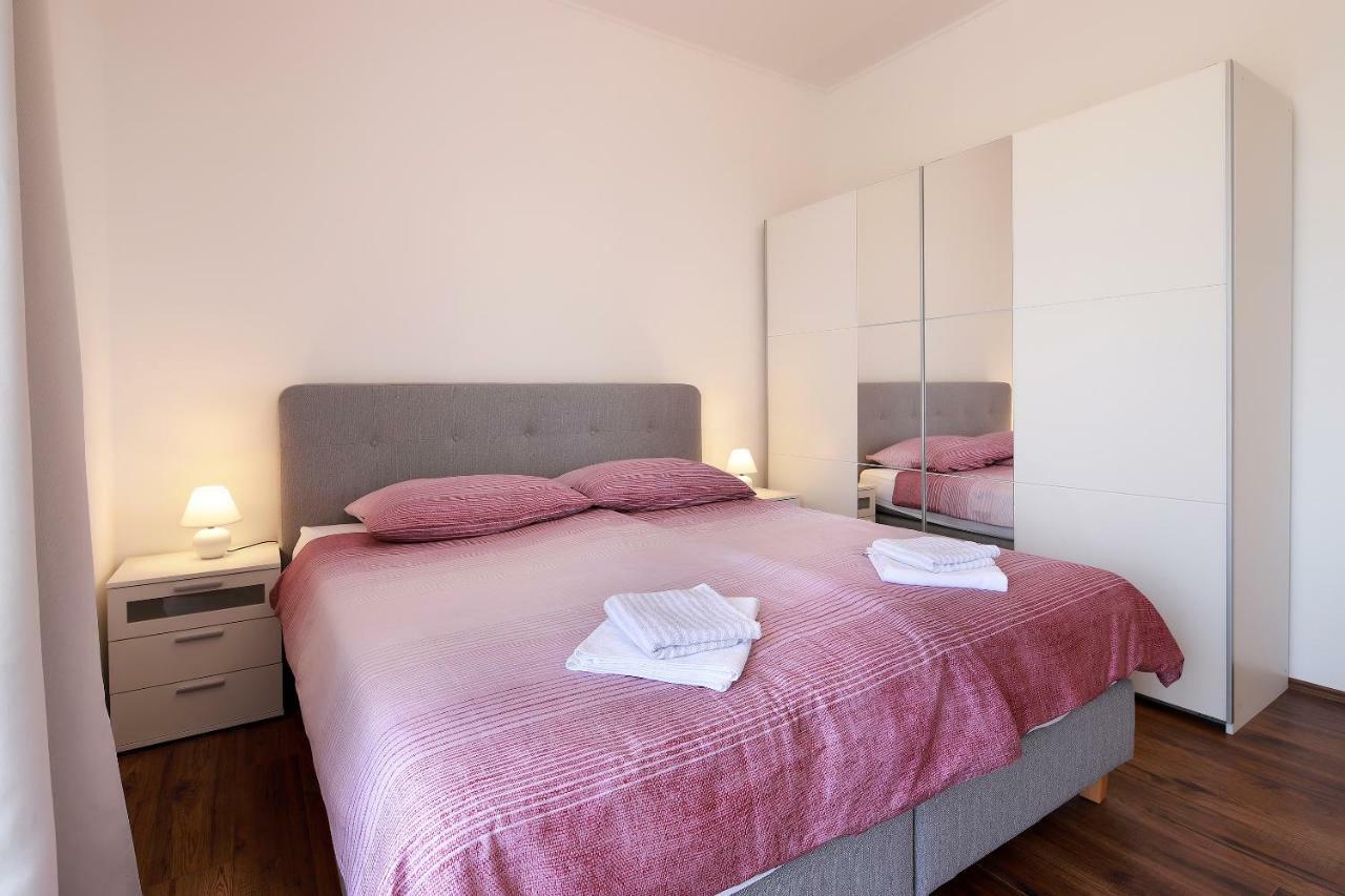נזרין Apartments Galboka מראה חיצוני תמונה