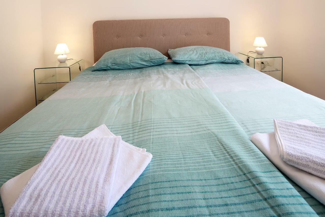 נזרין Apartments Galboka מראה חיצוני תמונה