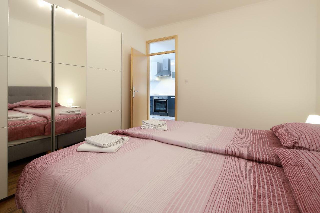 נזרין Apartments Galboka מראה חיצוני תמונה