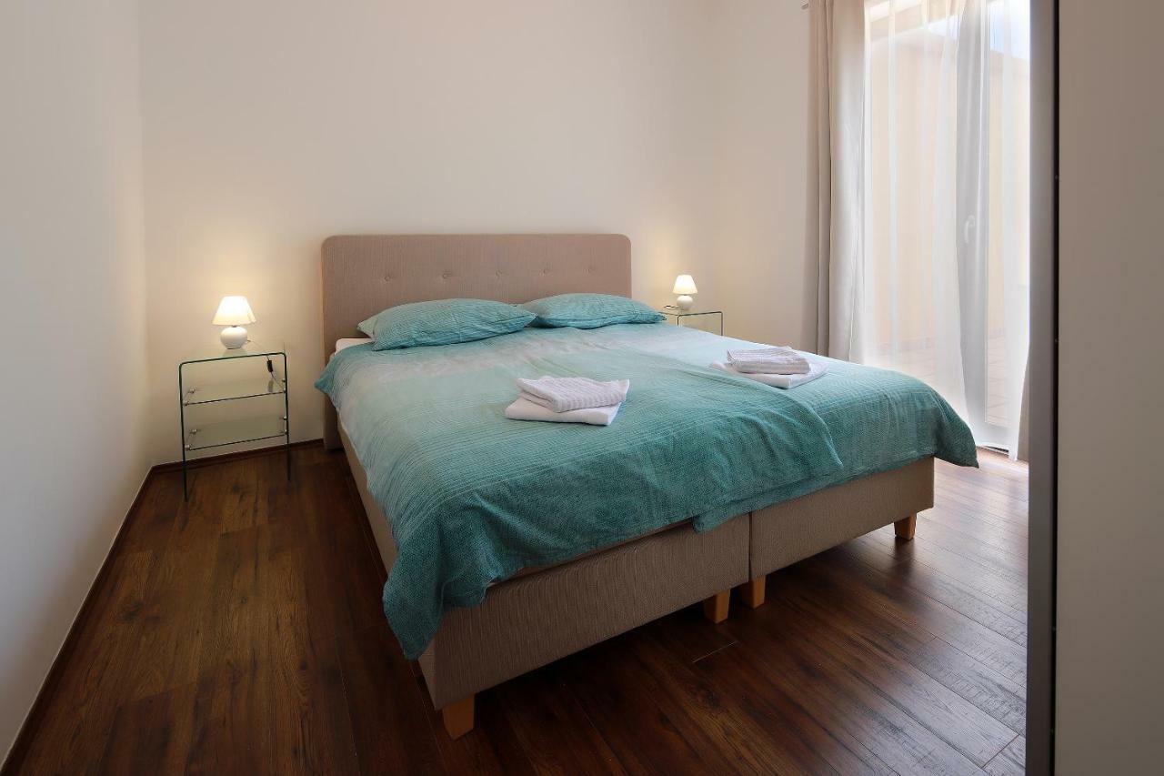 נזרין Apartments Galboka מראה חיצוני תמונה