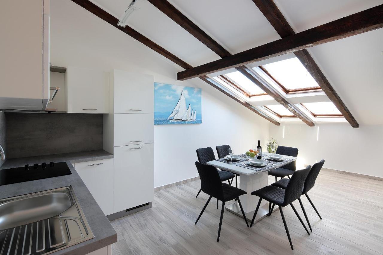 נזרין Apartments Galboka מראה חיצוני תמונה