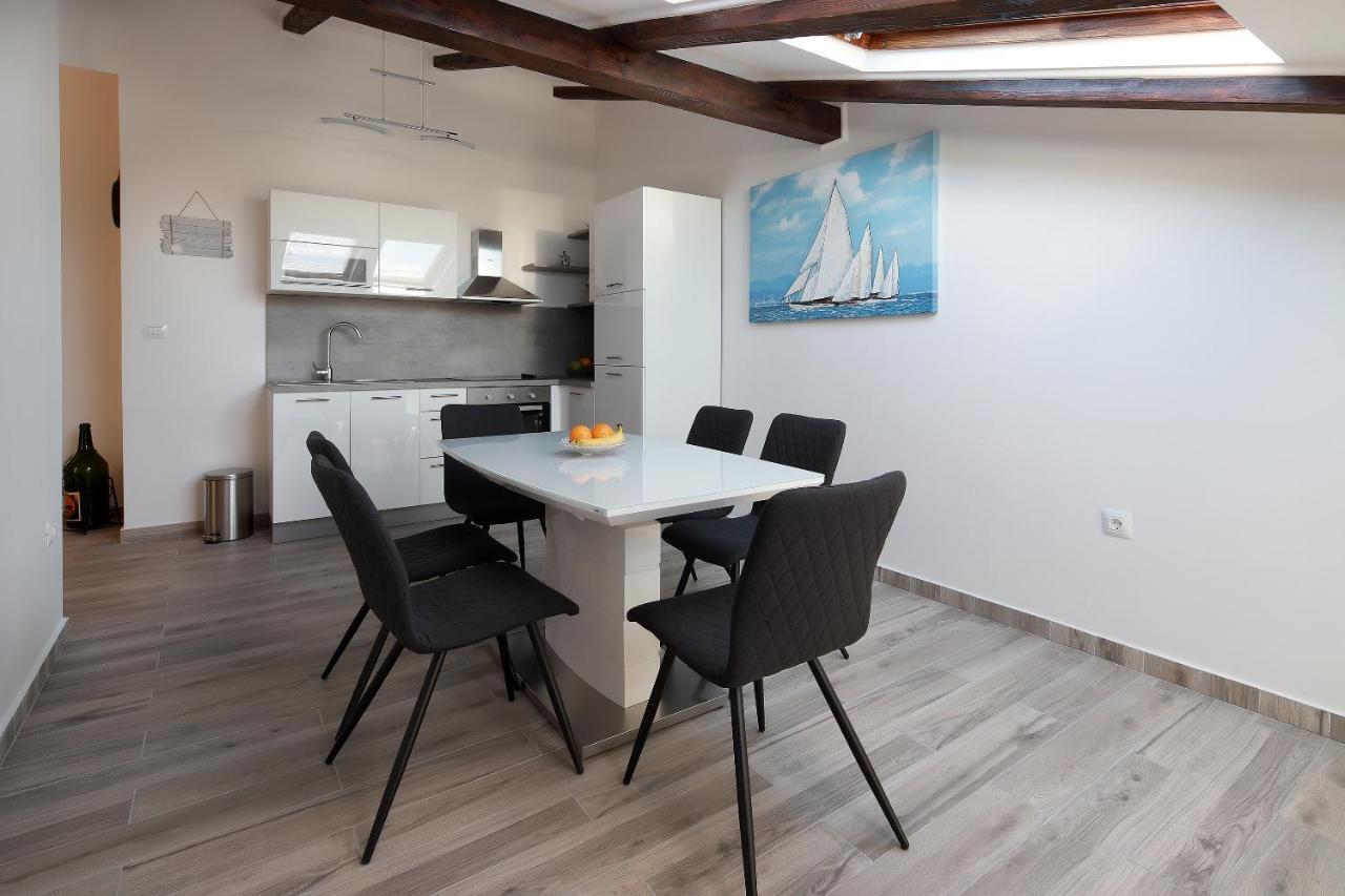 נזרין Apartments Galboka מראה חיצוני תמונה