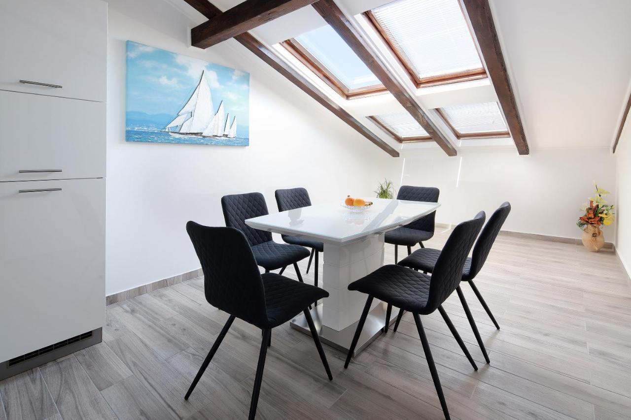 נזרין Apartments Galboka מראה חיצוני תמונה
