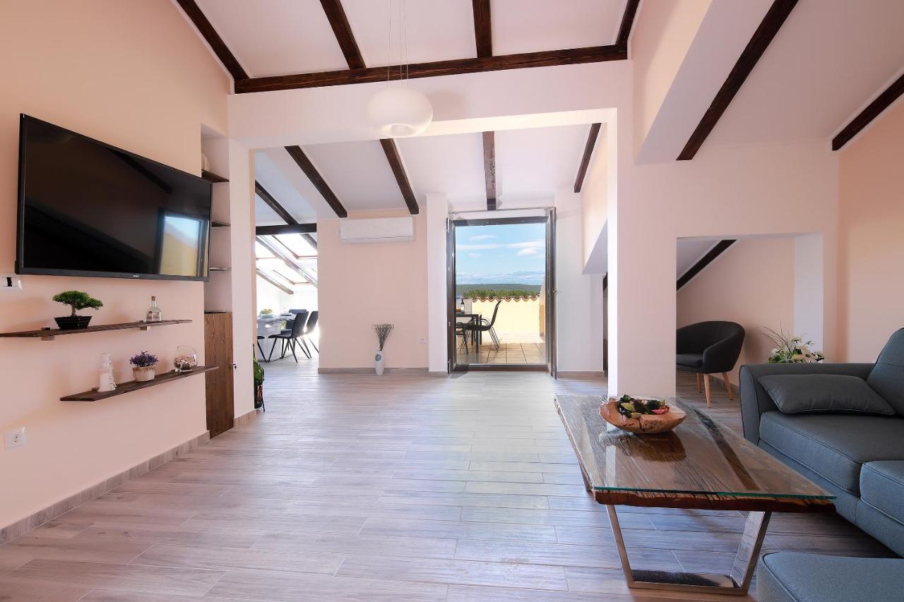 נזרין Apartments Galboka מראה חיצוני תמונה