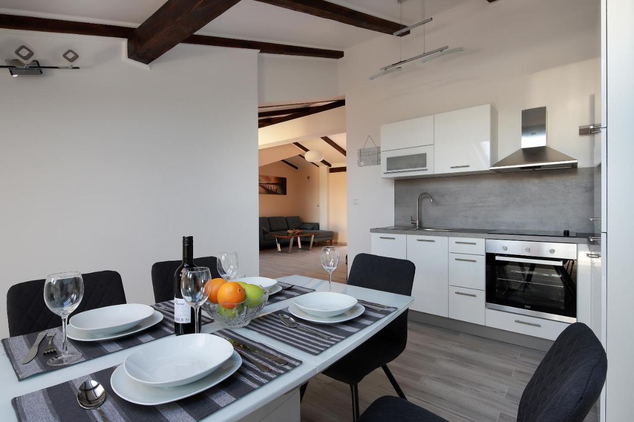 נזרין Apartments Galboka מראה חיצוני תמונה