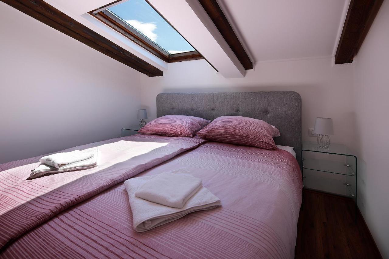 נזרין Apartments Galboka מראה חיצוני תמונה