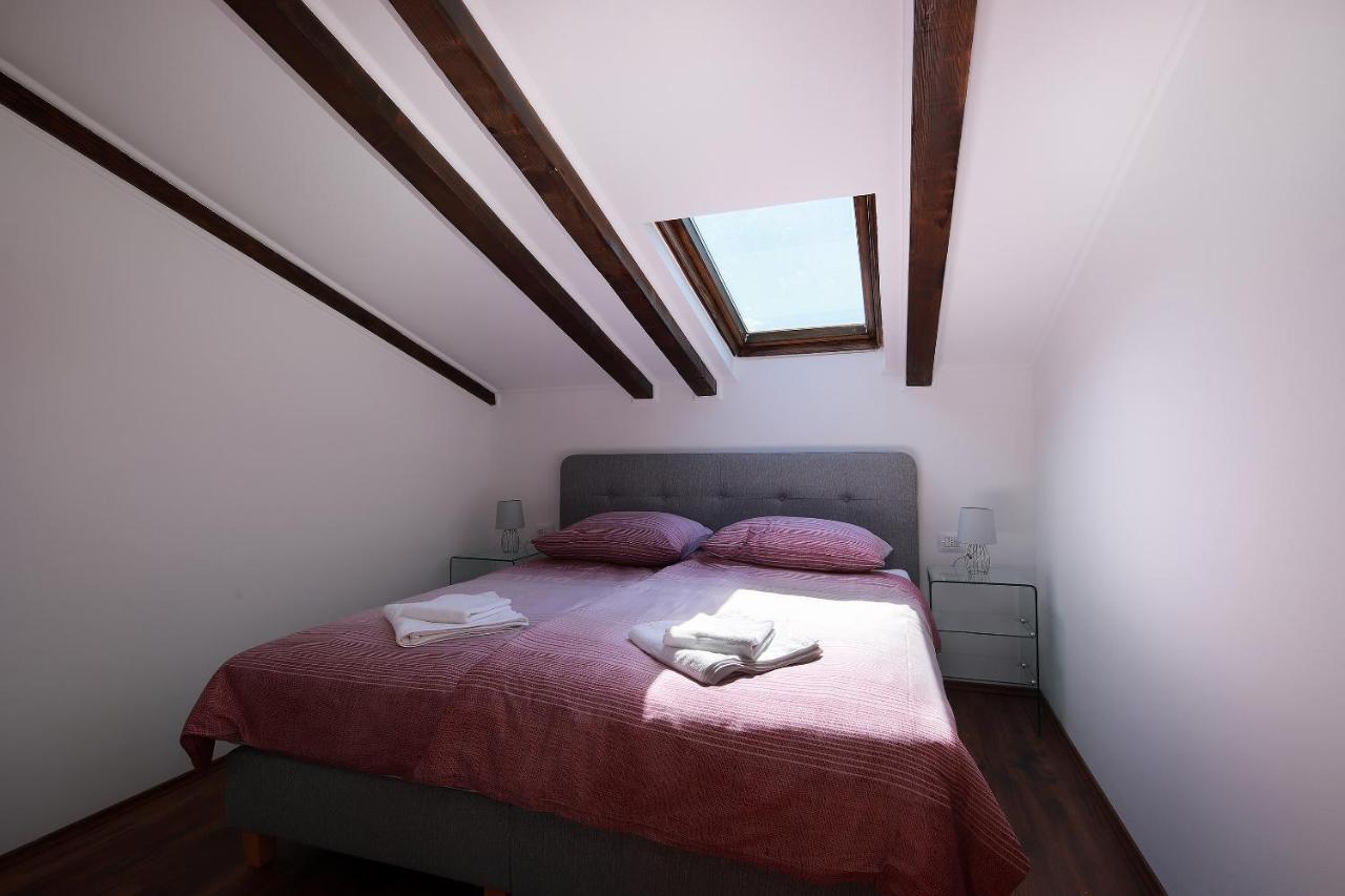 נזרין Apartments Galboka מראה חיצוני תמונה